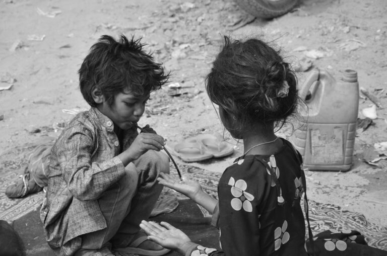 Children of War: Healing Intergenerational Trauma Together