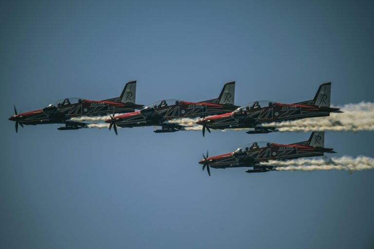 The Evolution of Air Superiority: Warfare’s Changing Skies
