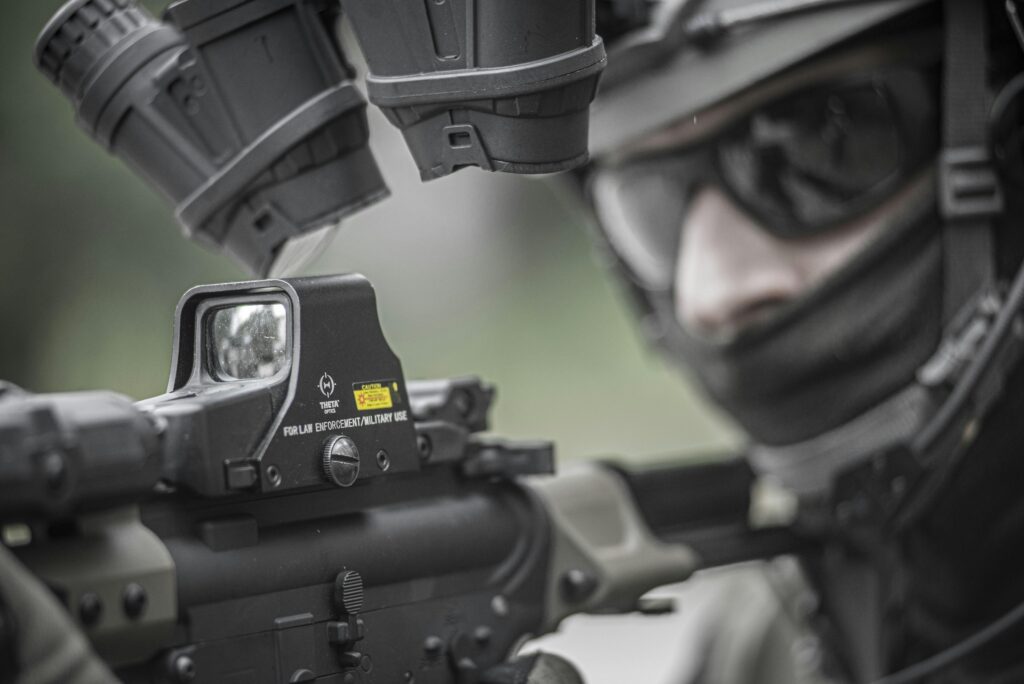 Advancements in Military Communication Devices: A Technical Review