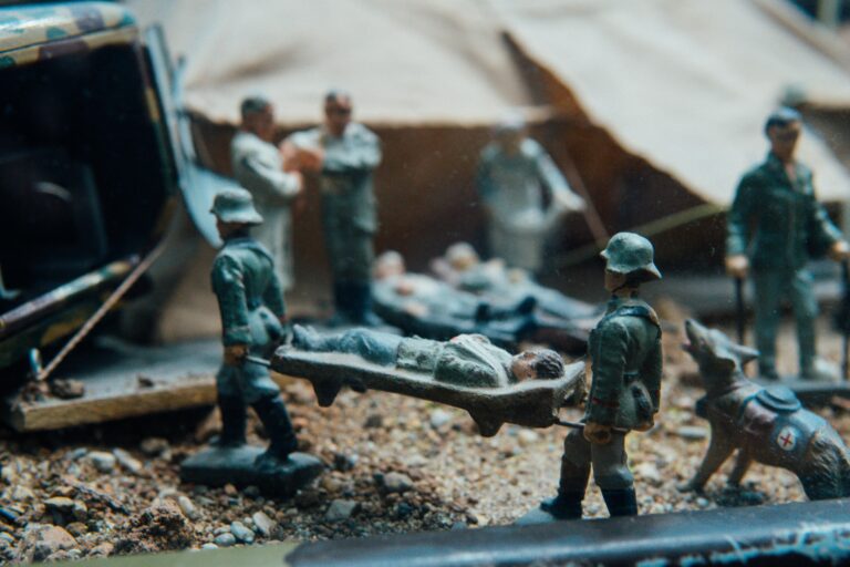 Understanding Trauma Symptoms in Civilians Living in War Zones