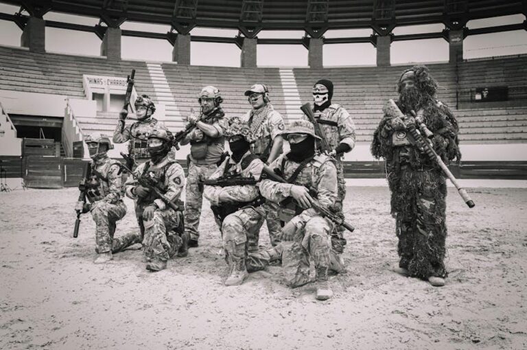 Exoskeleton Suits for Soldiers: Advancing Combat Efficiency