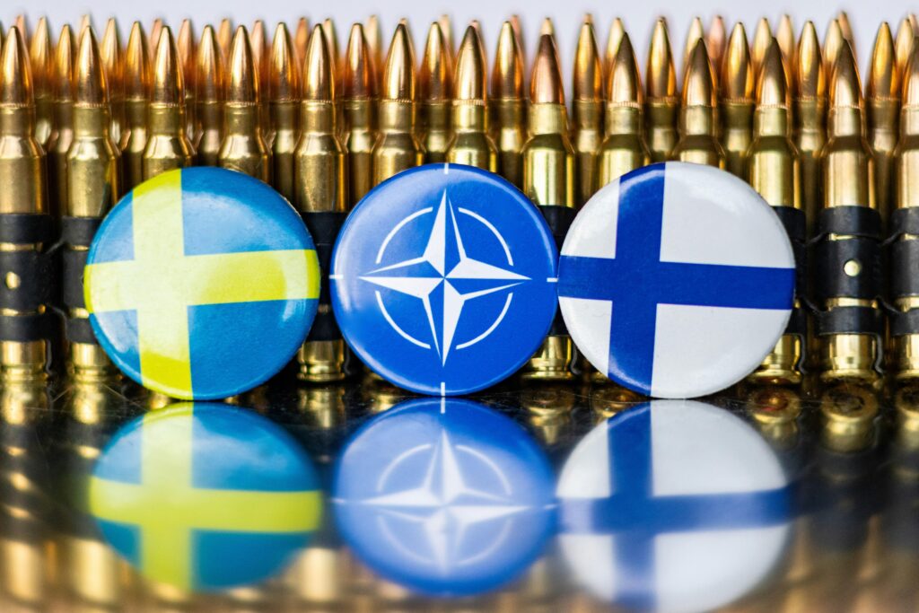How Military Alliances Shape Global Security Today