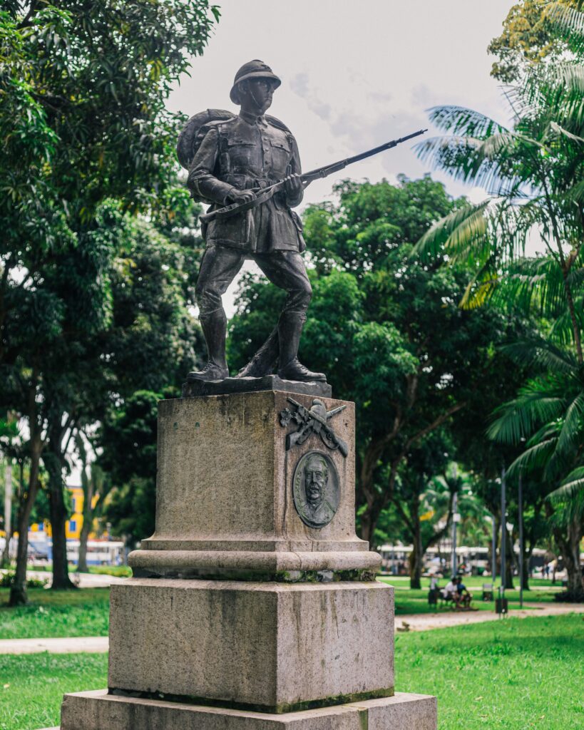 The Paraguayan Civil War: A Deep Dive into History