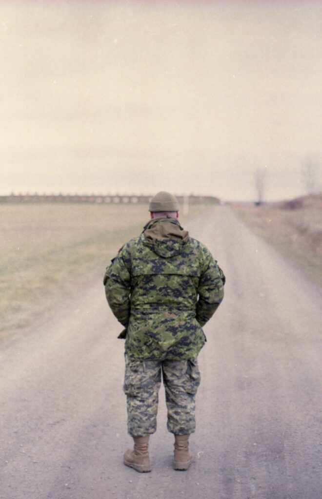 From Recruit to Veteran: One Soldier’s Journey Unfolded