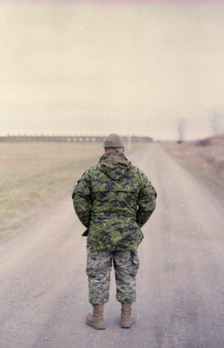 From Recruit to Veteran: One Soldier’s Journey Unfolded