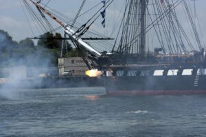Navigating Time: The Evolution of Naval Battles Through History
