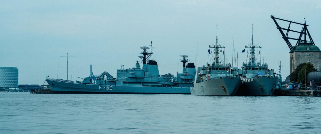 The Cod Wars: UK-Iceland Maritime Disputes Explained