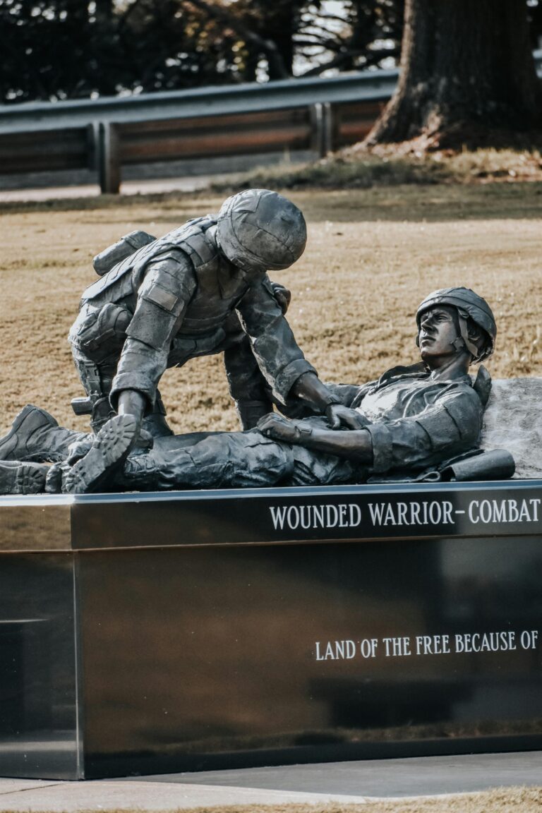 The Emotional Journey: Veterans Reflect on Combat’s Impact