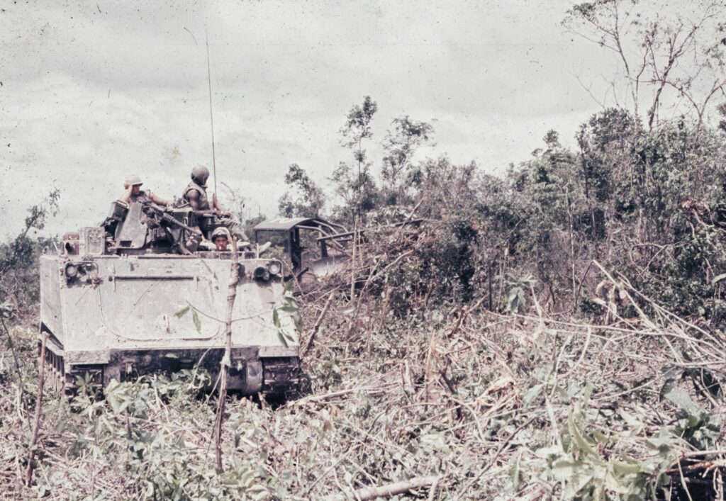 The Vietnam War: Politics, Protest, and the Frontlines