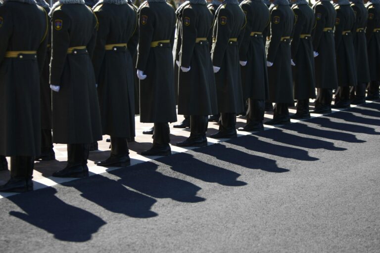 How Politics Influences Military Recruitment Trends Today