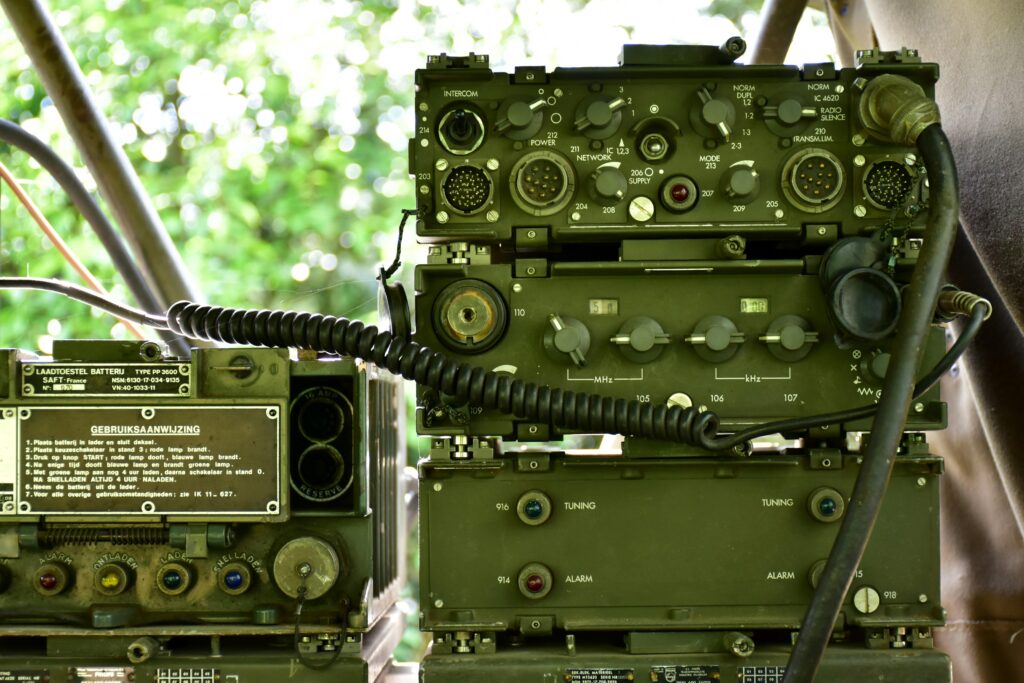 Advanced Electronic Warfare Tools: Jamming and Spoofing Tech