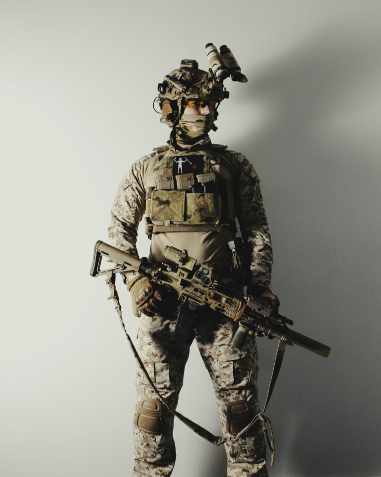 Through a Soldier’s Eyes: Military Strategy and Ethics Unveiled