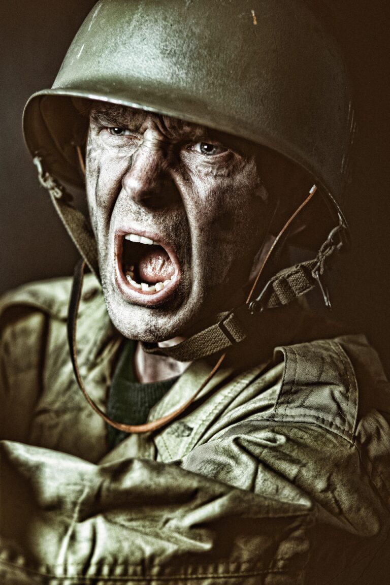 How War Impacts Our Emotions and Ways to Cope Better