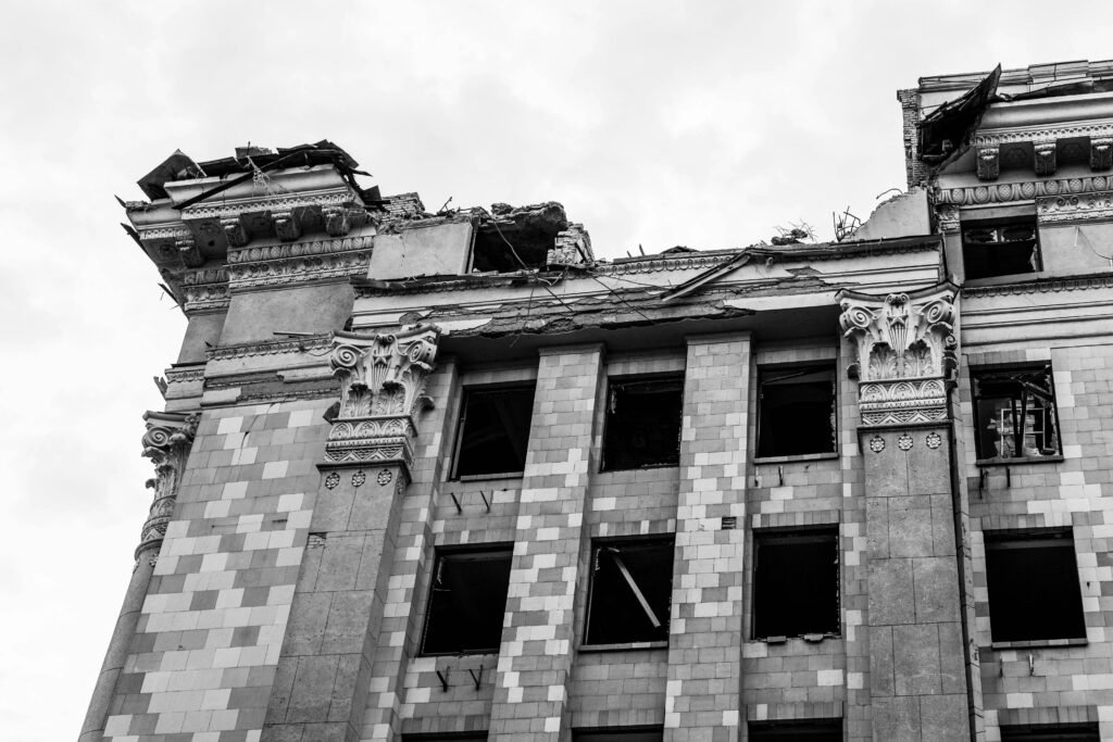 How the Russia-Ukraine War Is Shaping Our World Today