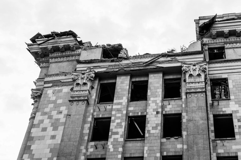 How the Russia-Ukraine War Is Shaping Our World Today