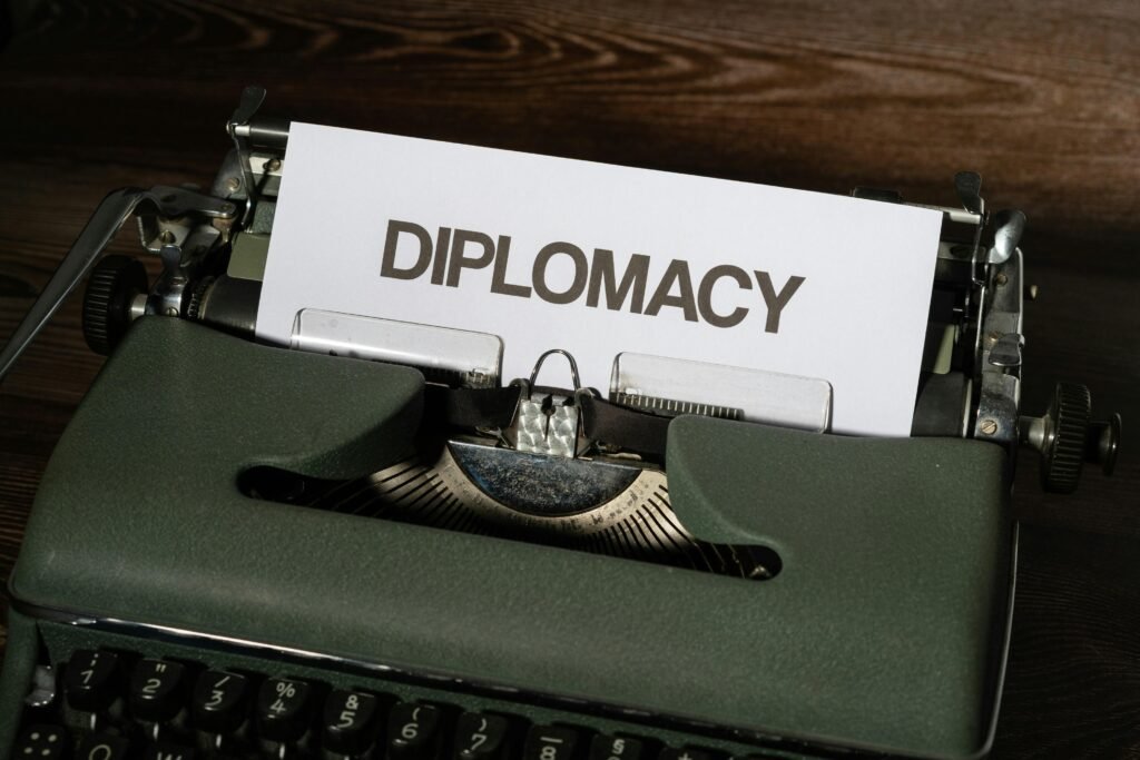 War and Diplomacy: Exploring Political Perspectives Worldwide