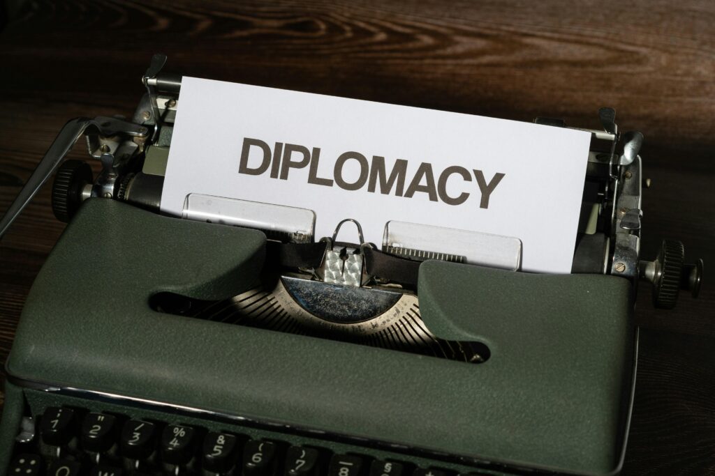 Diplomatic Strategies Shaping the Future of Nuclear Non-Proliferation