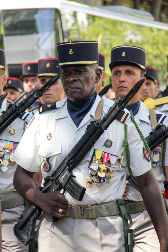 Hidden Heroes: Untold Stories of Minority Soldiers’ Valor