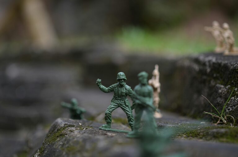 Epic Tales of Valor: Heroism That Changed the Battlefield