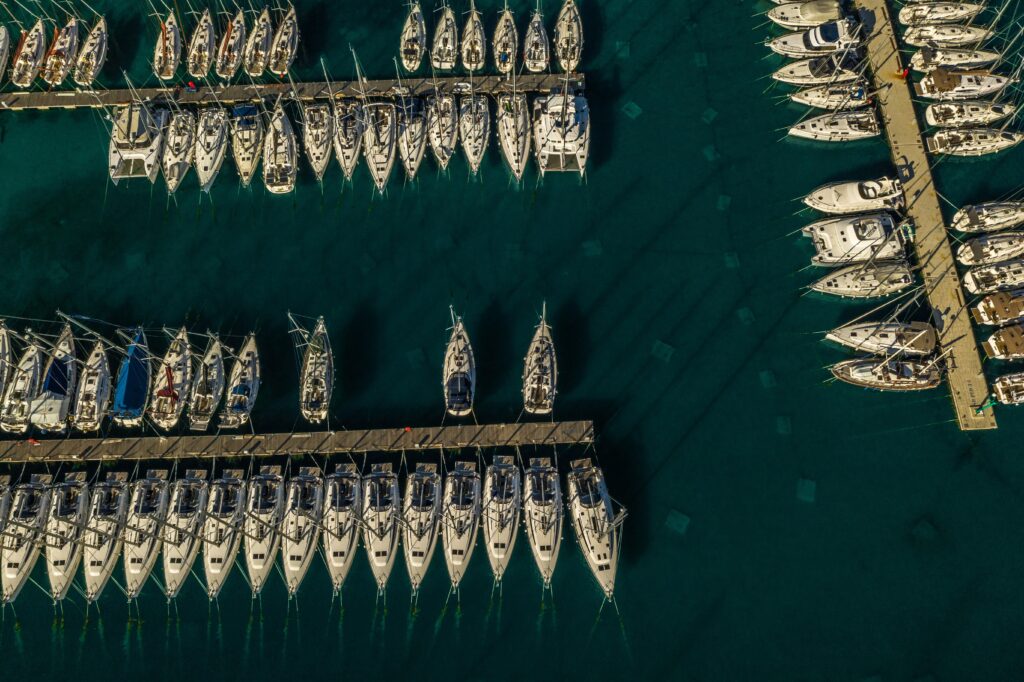 Advancements in Naval Warfare: Battleships to Aircraft Carriers