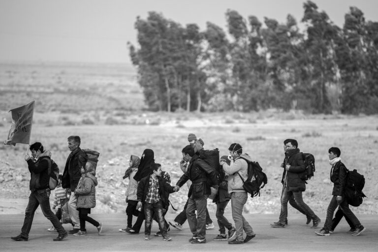 How Global Reactions Shape Today’s Refugee Crises