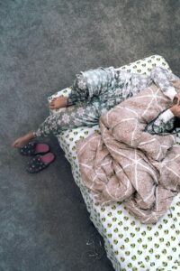 Healing Nightmares: Understanding War Trauma and Sleep Issues
