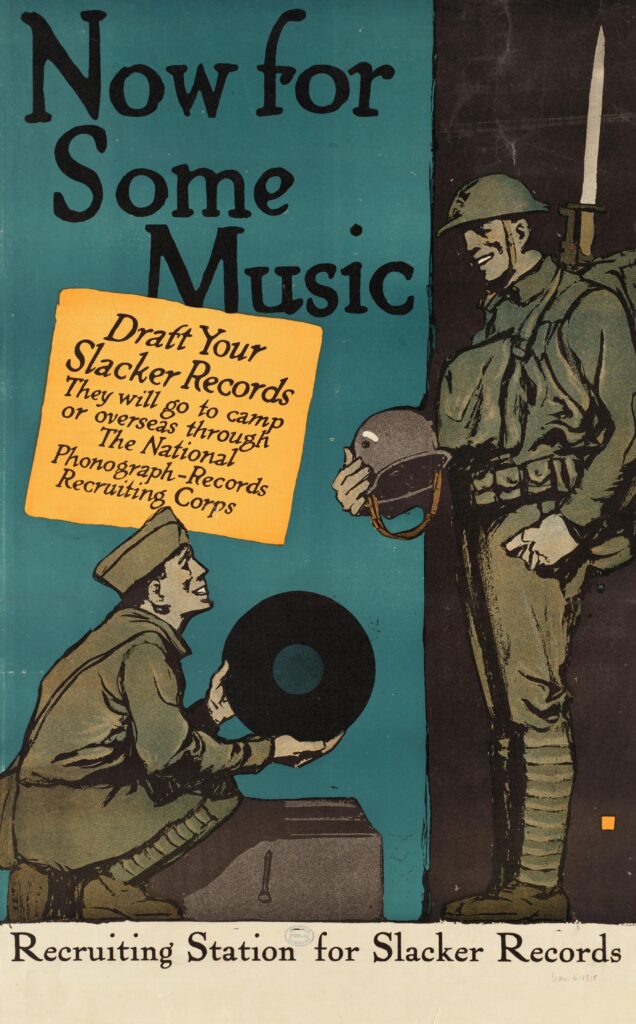 Songs That Tell War Stories: Music Inspired by Soldiers