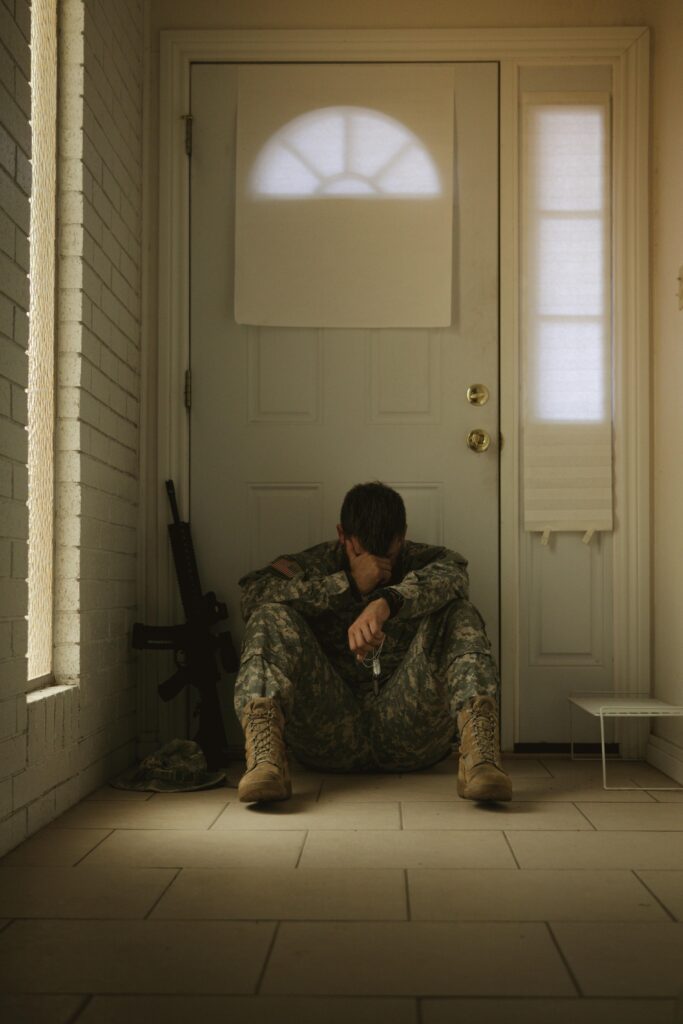 Breaking Barriers: Mental Health Stigma in Military Life
