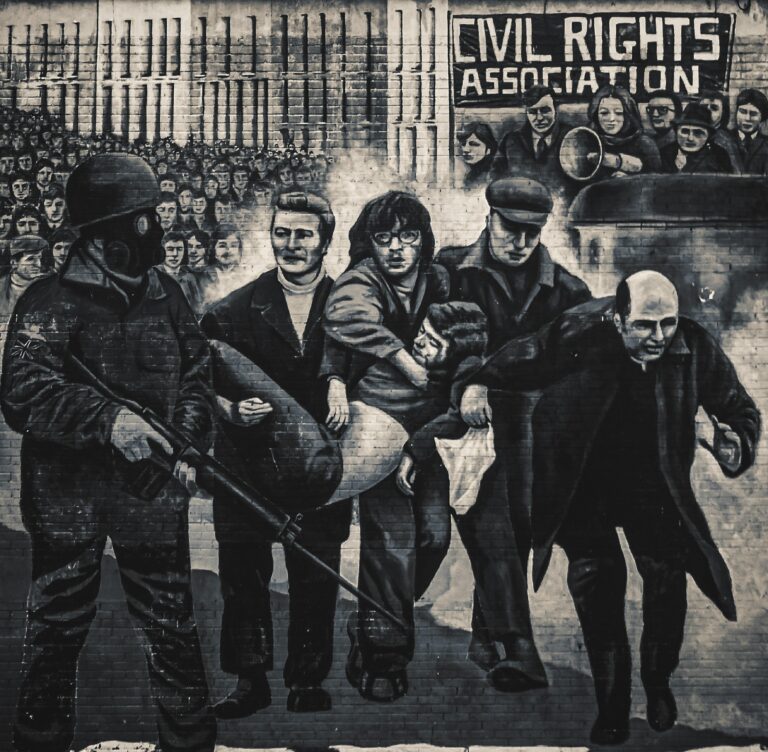 How War Challenges Our Civil Liberties and Rights