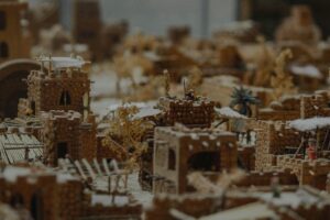 How War Transforms Cities: Changing Urban Landscapes