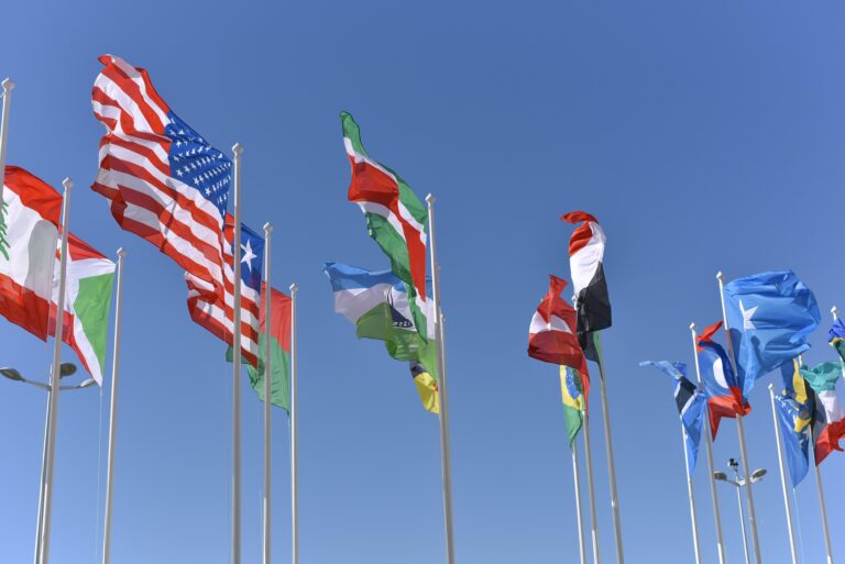 Global Alliances in a New Era of Multipolar Power