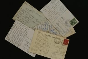 Echoes from the Front: Voices in Battlefield Letters