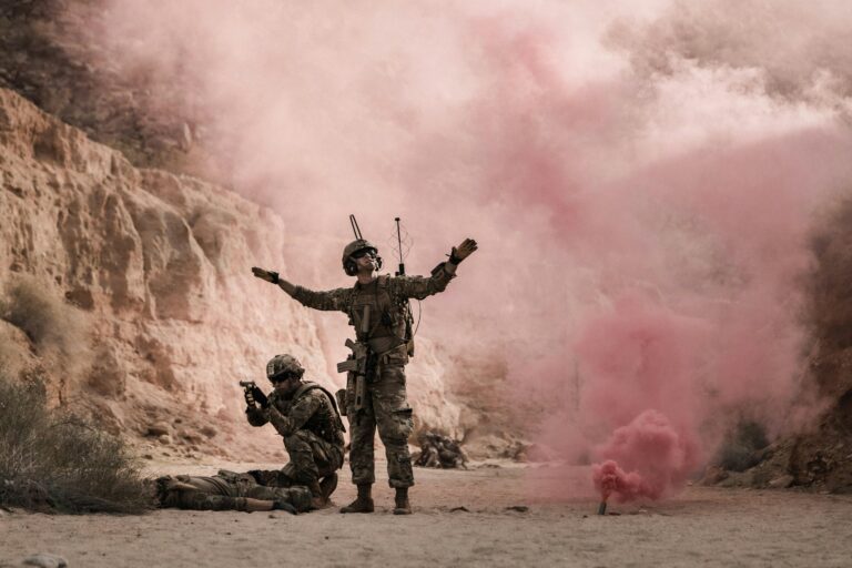 Life in a War Zone: The Daily Reality Soldiers Face