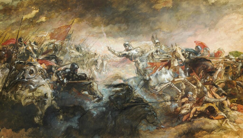 The War of the League of Cambrai: A Turning Point in Renaissance Europe