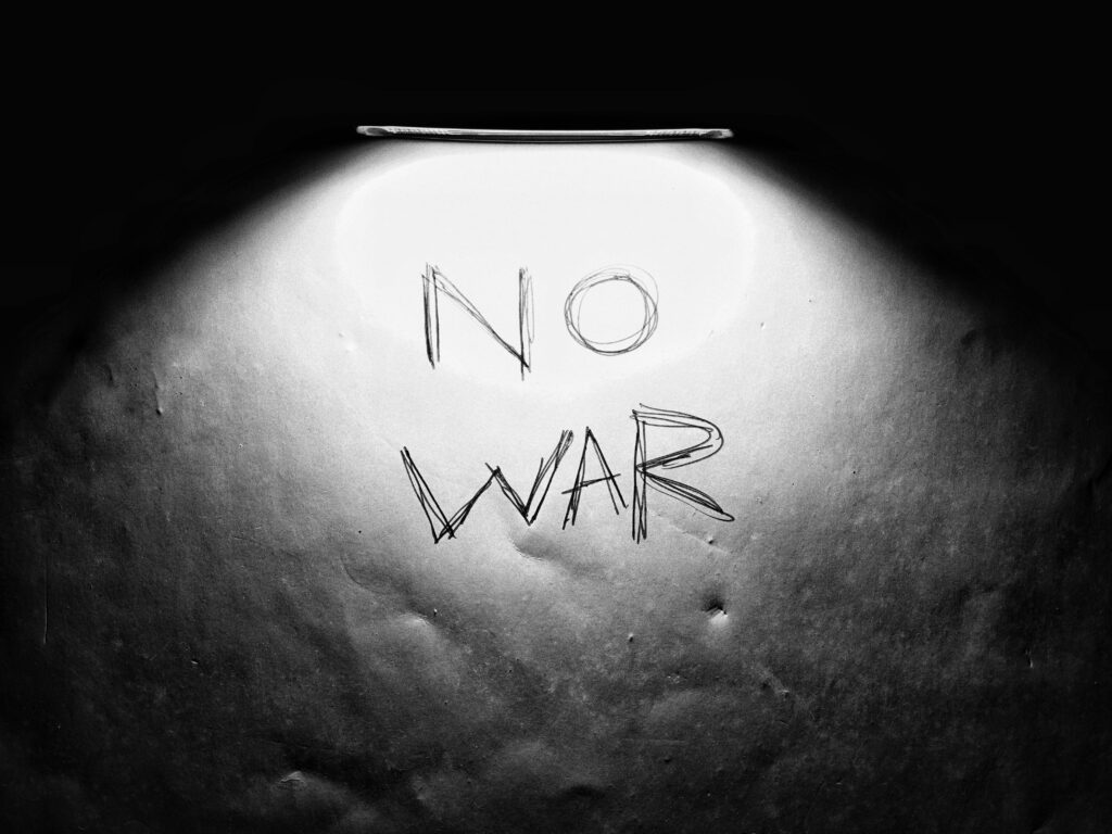 Creative Outlets: How Art & Literature Respond to War