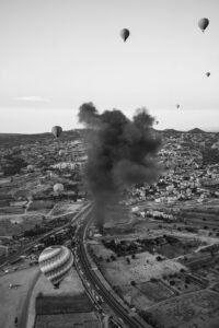 Healing Hearts: Understanding Civilian Trauma in War Zones