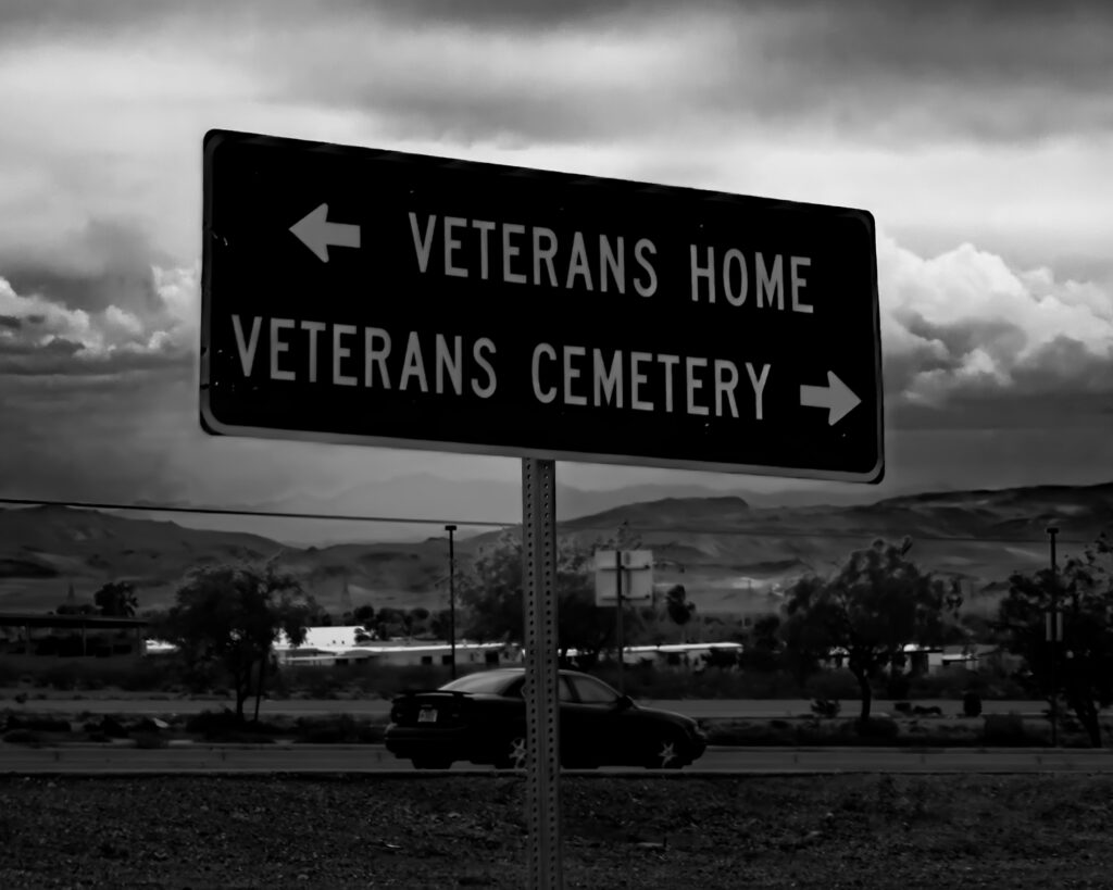 Veteran Voices: Stories of War, Peace, and Resilience