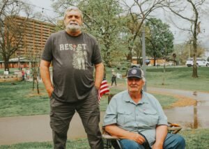 Veteran Voices: Stories of War, Lessons in Peace