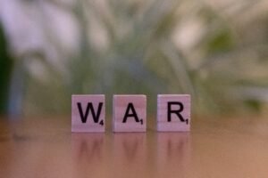 How War Shapes and Strengthens Political Power Today