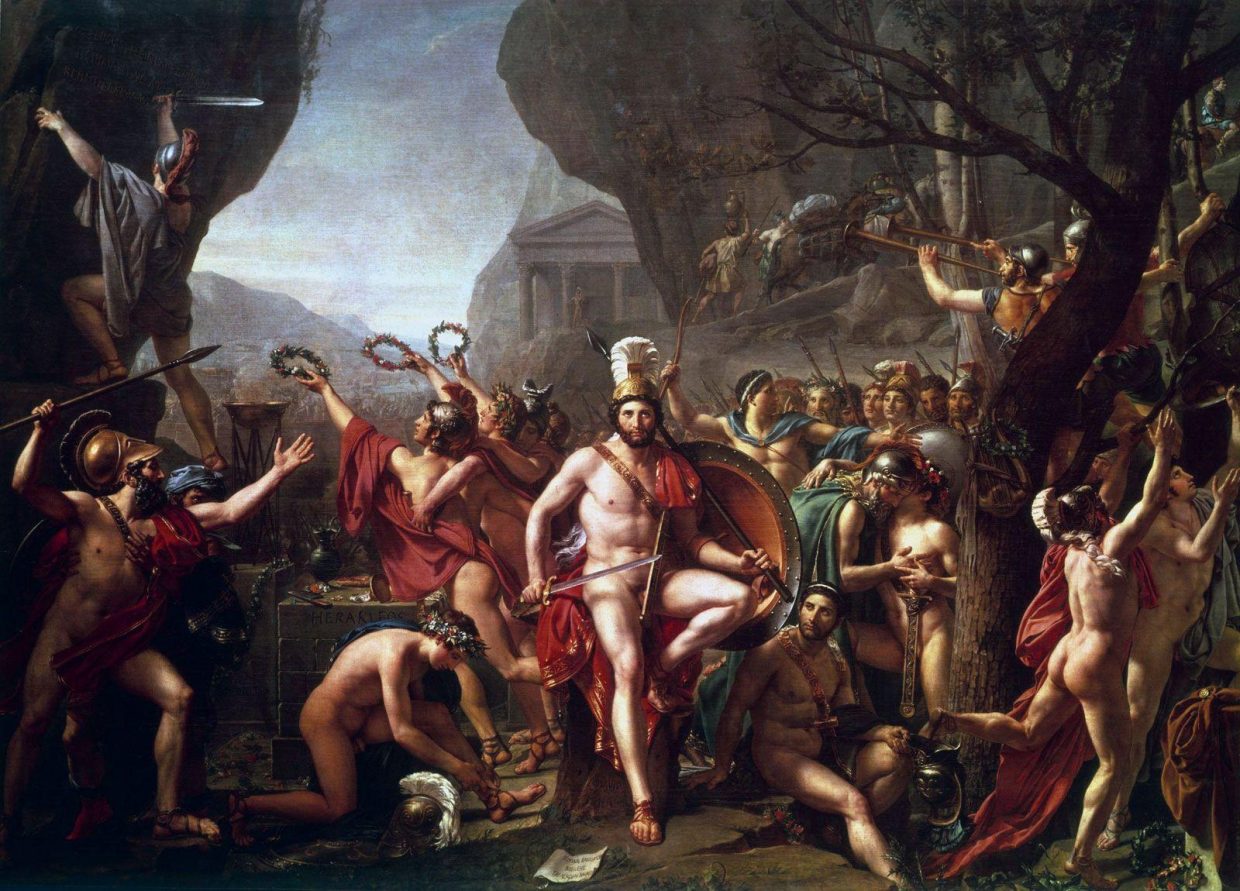 The Battle of Thermopylae: Spartan Valor Against Persia