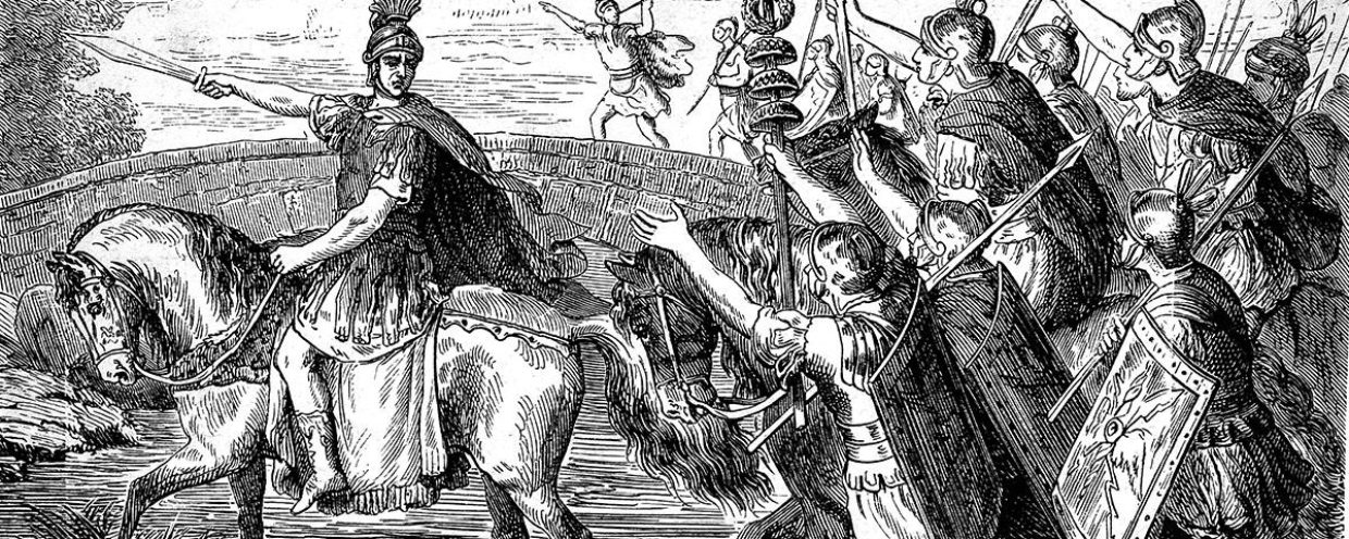Julius Caesar: Mastermind Behind Rome’s Military Triumphs