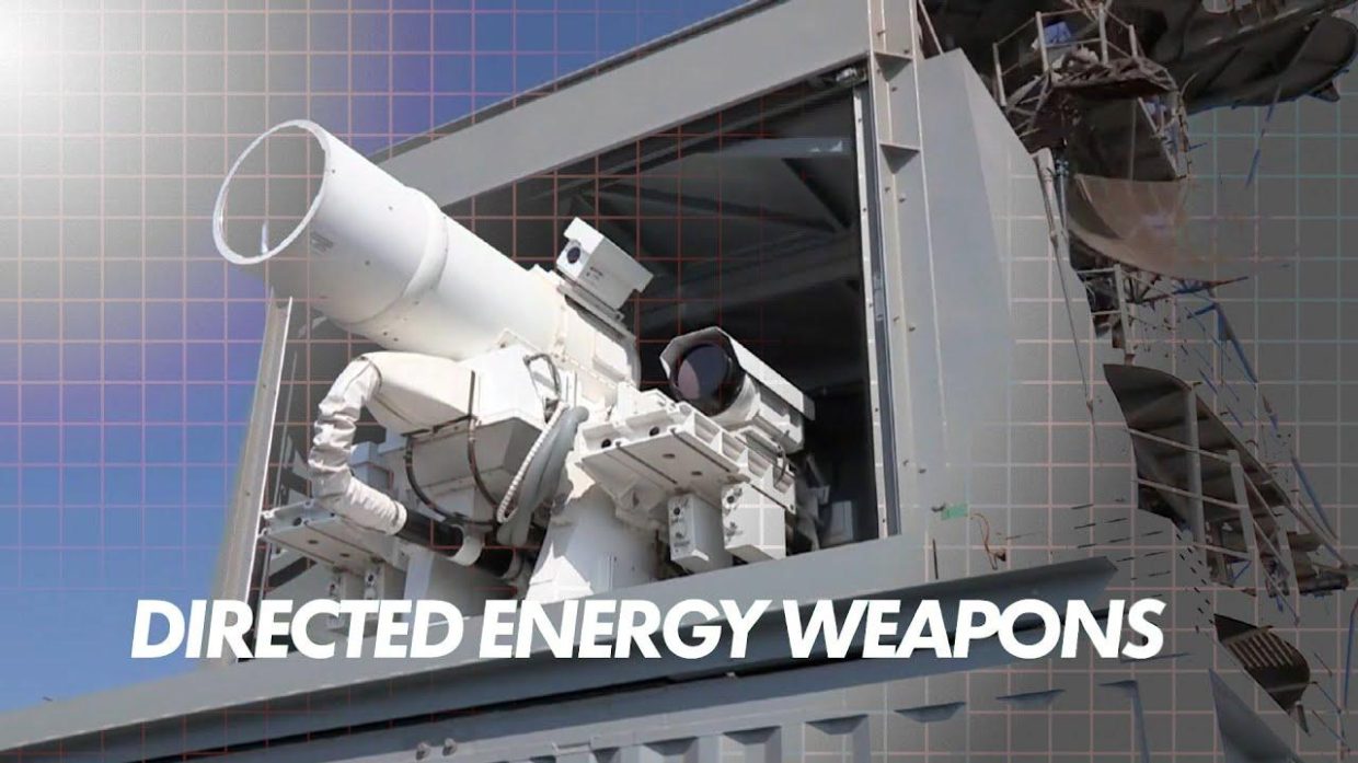 Advancements and Prospects in Directed Energy Weapons Technology