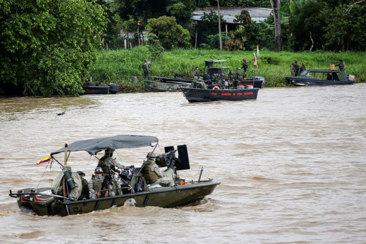 Rising Rebel Activity Escalates Tensions in Venezuela’s Border