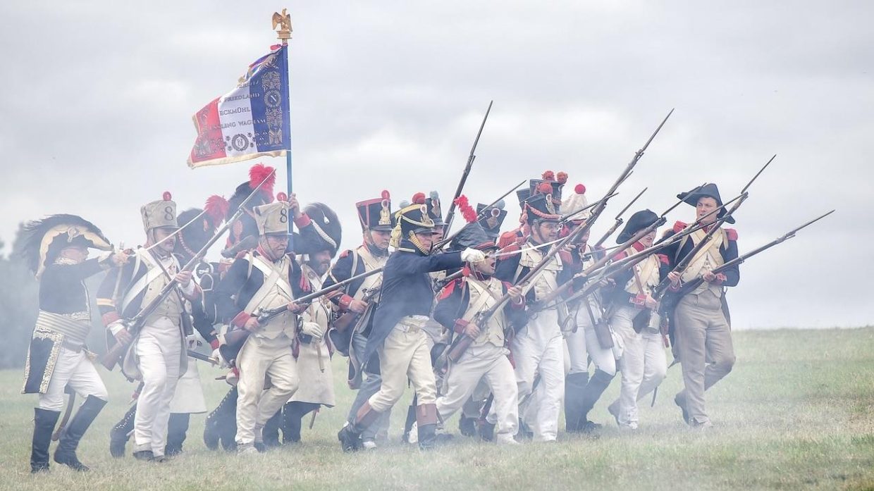The Battle of Austerlitz: Napoleon’s Masterstroke Victory