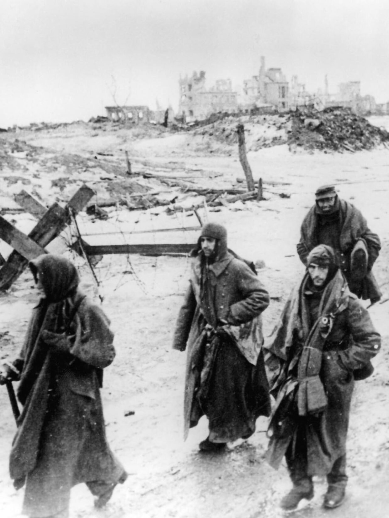 The Battle of Stalingrad: WWII’s Defining Turning Point