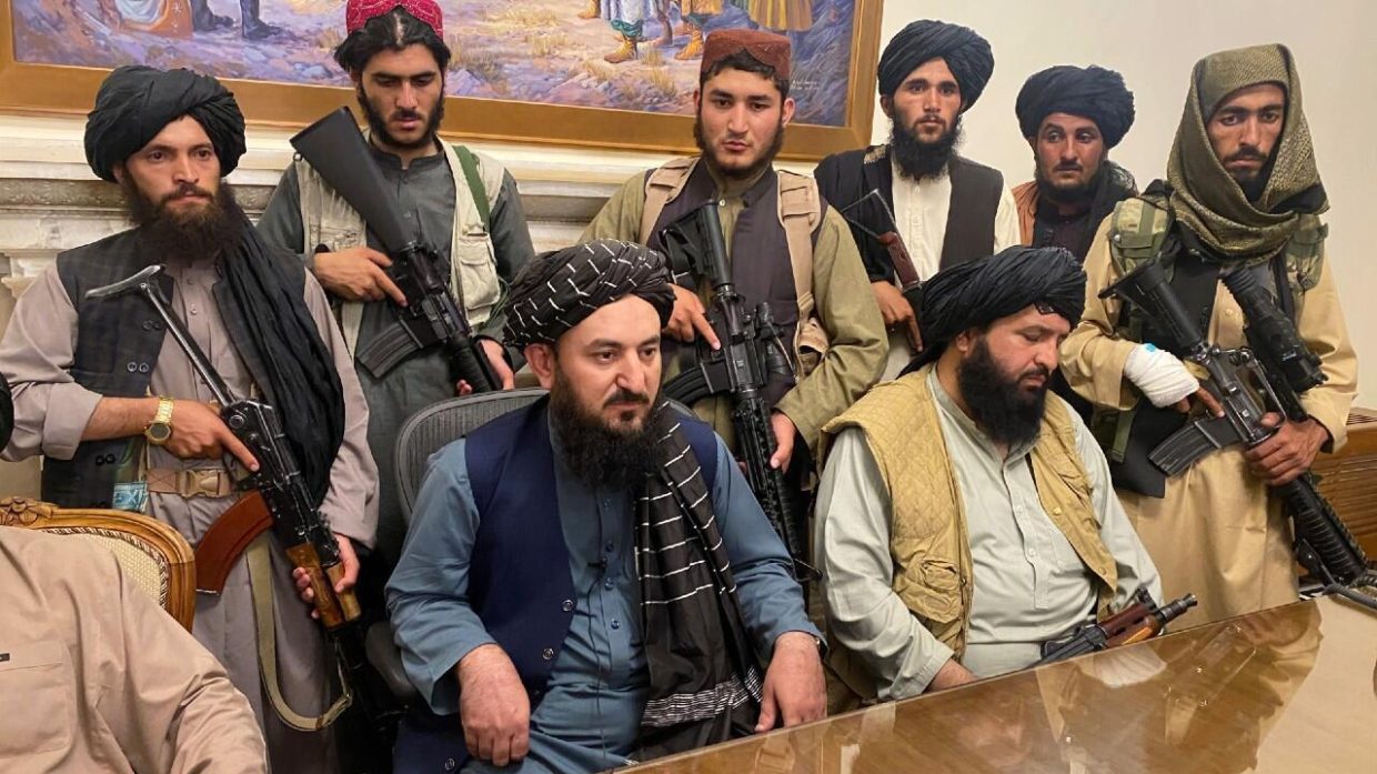 What Does the Taliban’s Return Mean for Afghanistan?