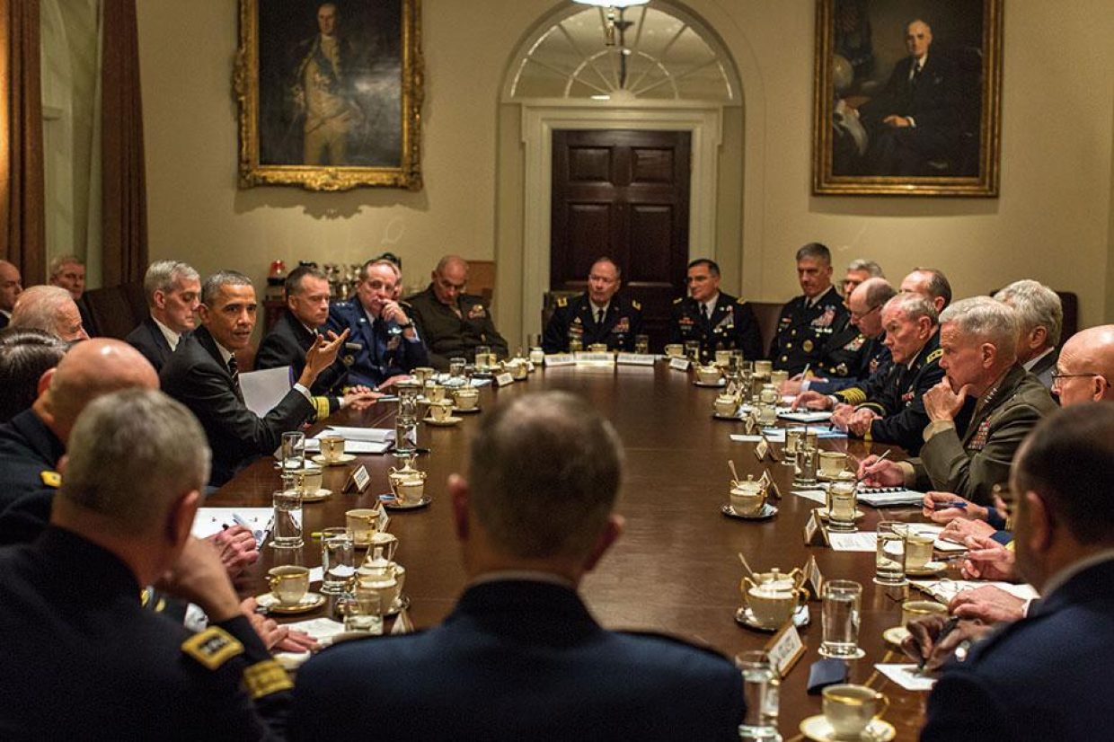 How Political Agendas Influence the Course of Military Conflicts