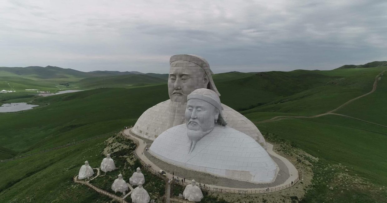 Genghis Khan: The Relentless Founder of the Mongol Empire