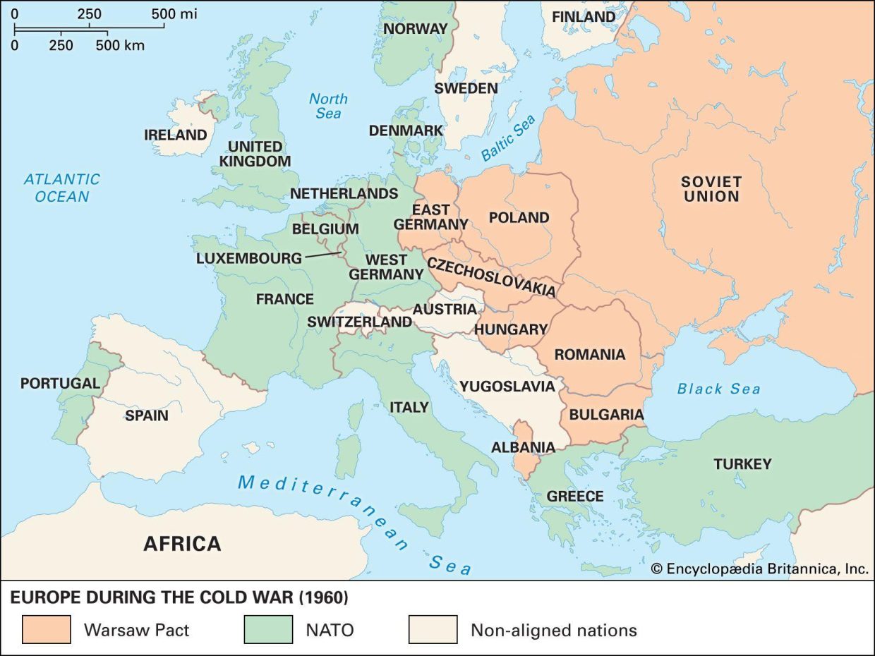 NATO’s Impact on Today’s Global Conflicts: A Deep Dive