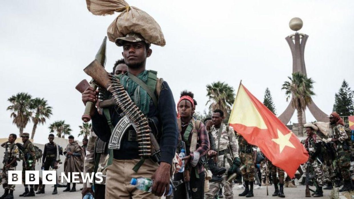 Unraveling Ethiopia’s Tigray Conflict and Ethnic Strains